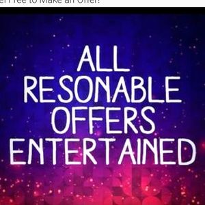 □■□ALL OFFERS CONSIDERED□■□